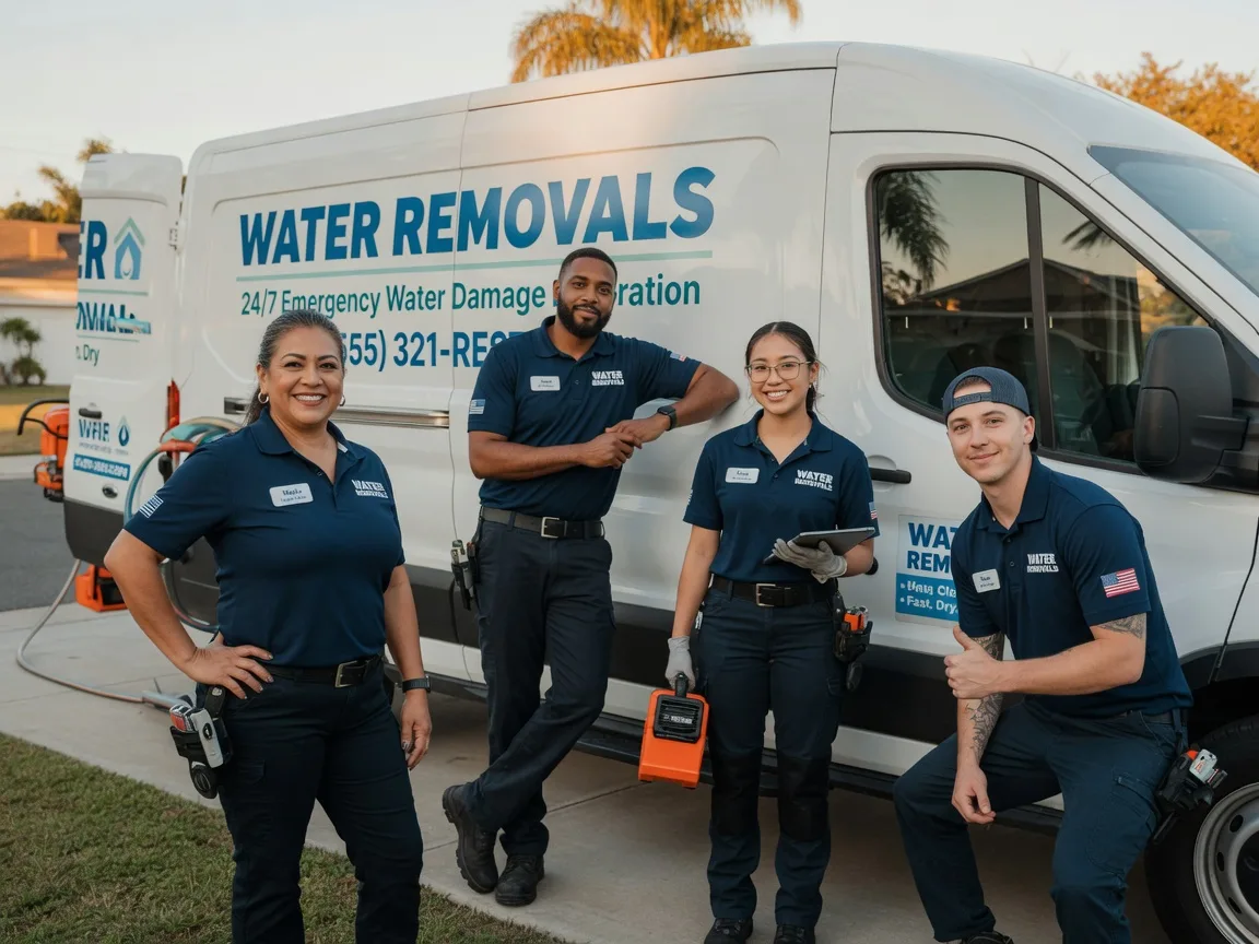 Water Removal company in Leonardo, NJ